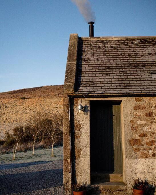 Beatshach Bothy - Speyside, Incredible Location! Apartment Dufftown Exterior foto