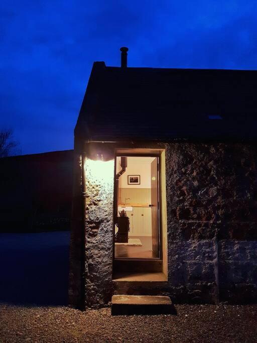 Beatshach Bothy - Speyside, Incredible Location! Apartment Dufftown Exterior foto