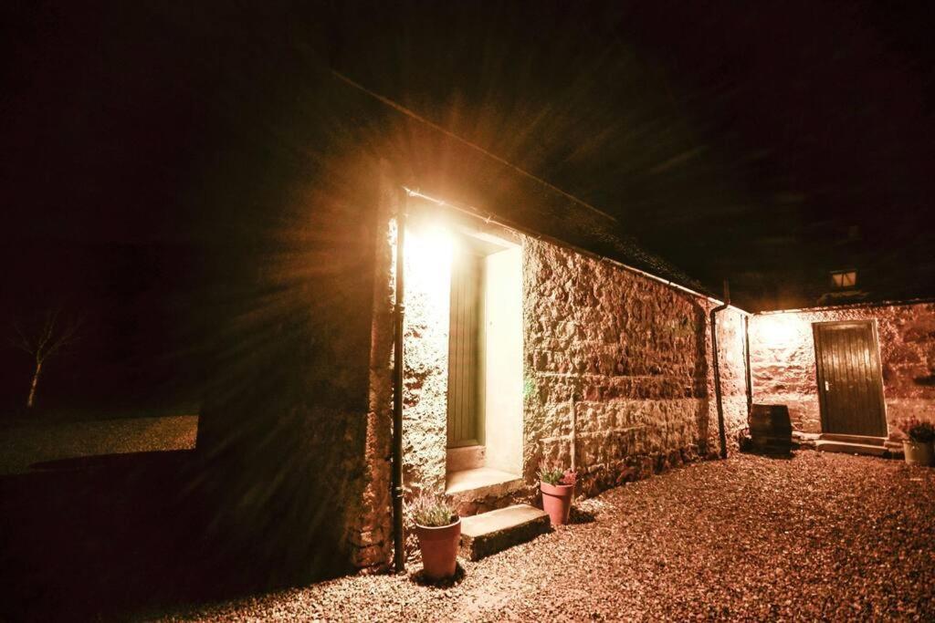 Beatshach Bothy - Speyside, Incredible Location! Apartment Dufftown Exterior foto