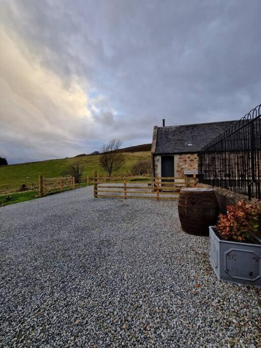 Beatshach Bothy - Speyside, Incredible Location! Apartment Dufftown Exterior foto